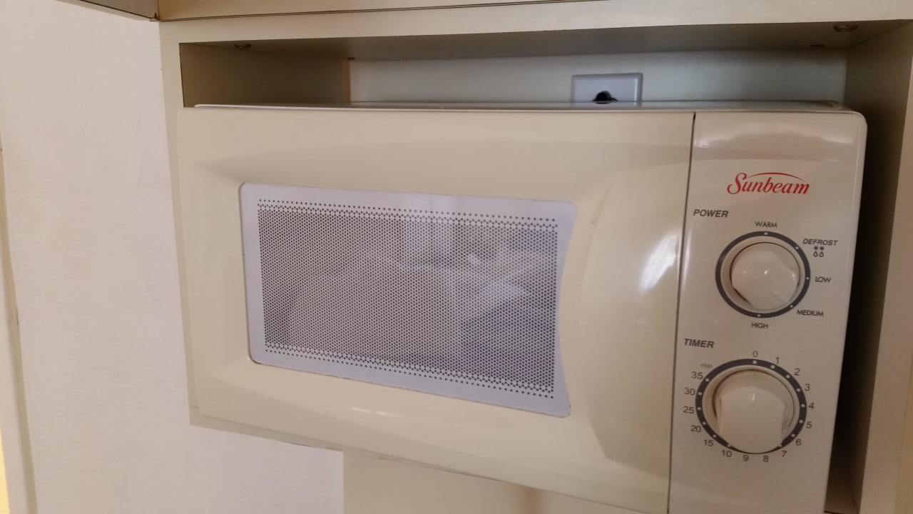 Inventar - Mikrowelle Hotel Travelodge Monaco Oceanfront Resort