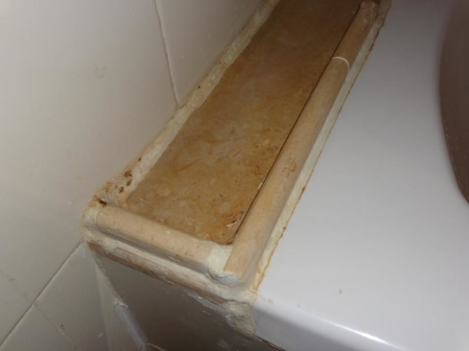 Schimmel Badezimmer Zita Beach Resort