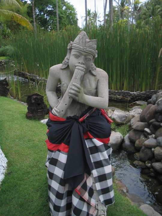 In der Anlage Paradisus by Melia Bali