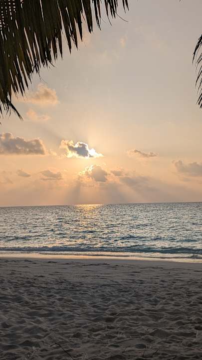 Ausblick Thulhagiri Island Resort
