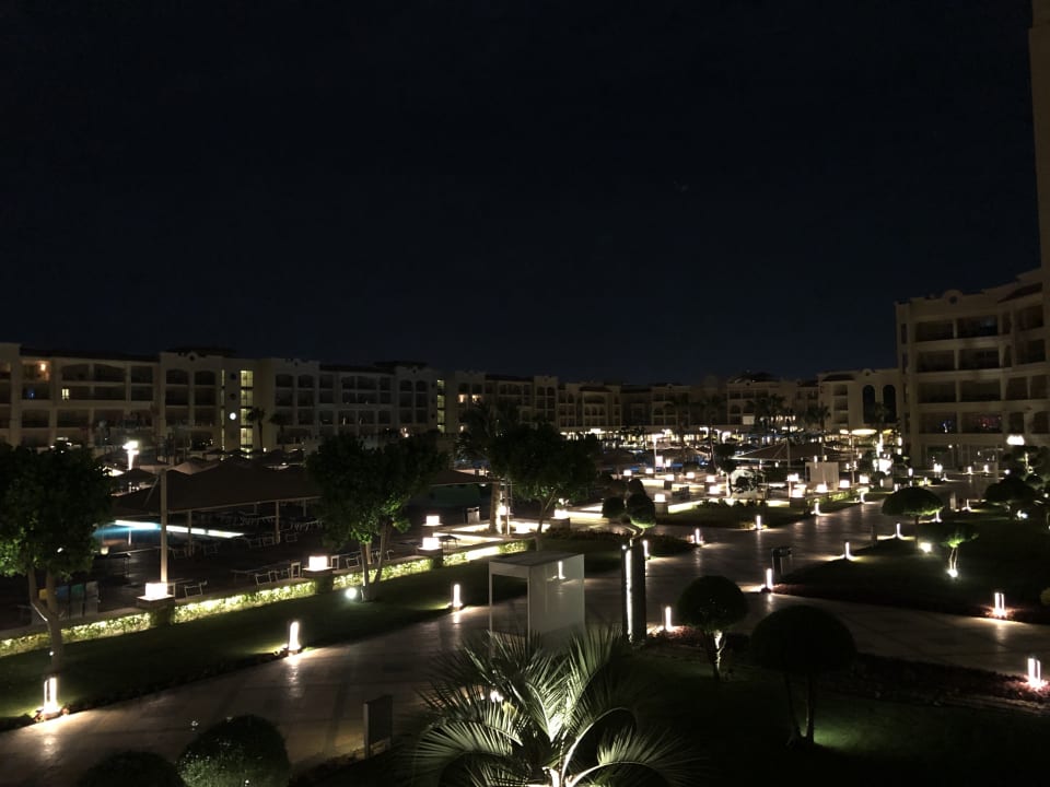 Ausblick Pickalbatros White Beach Resort - Hurghada