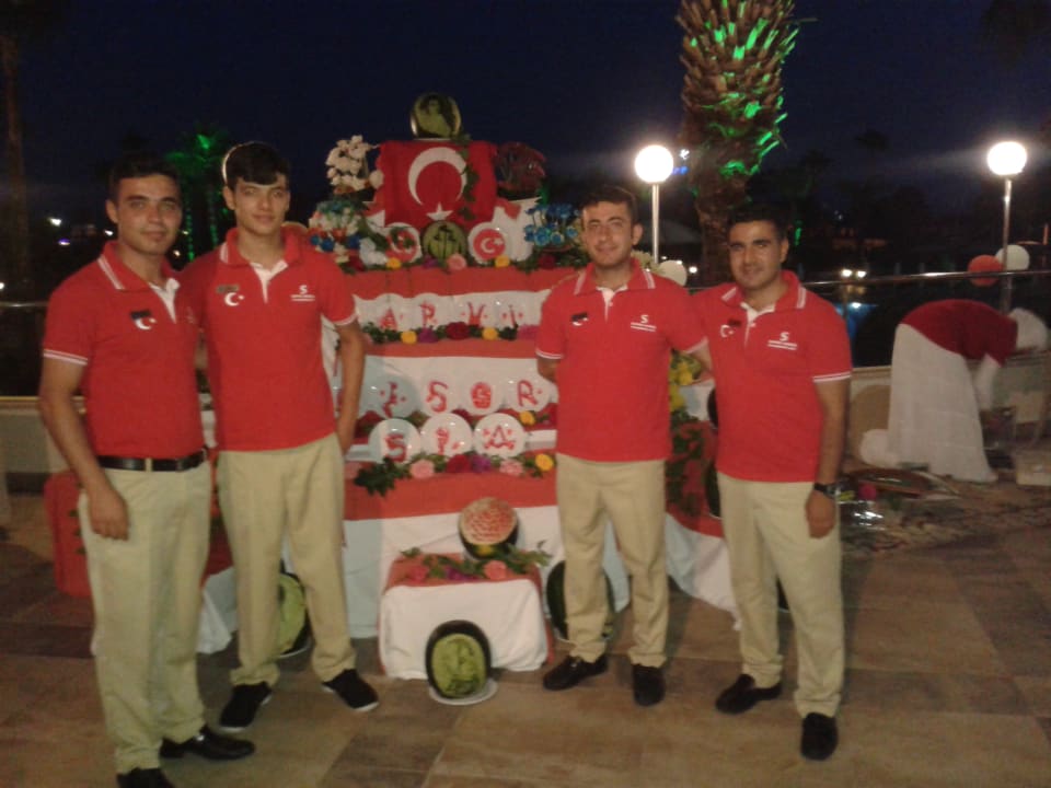 Restaurant Saphir Resort & Spa