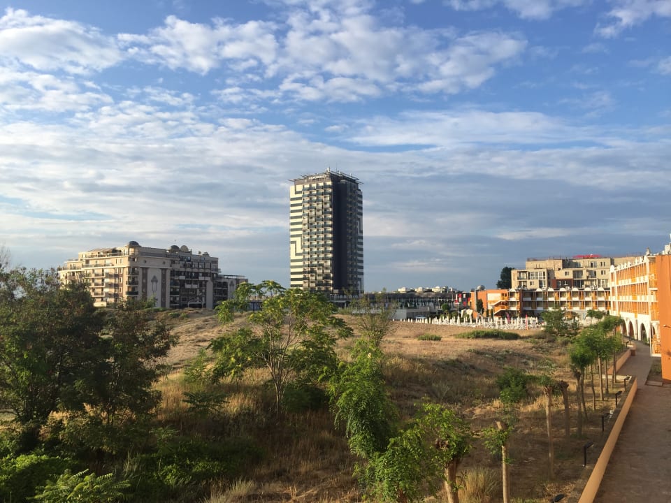 Ausblick Nessebar Beach Hotel