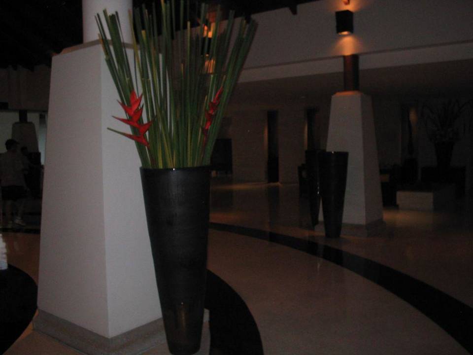 Lobby Dusit Thani Krabi Beach Resort
