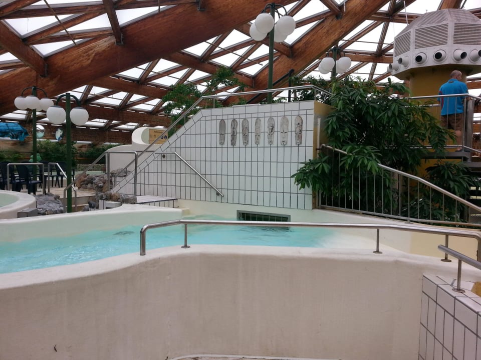 Rutsche Center Parcs Park Nordseeküste