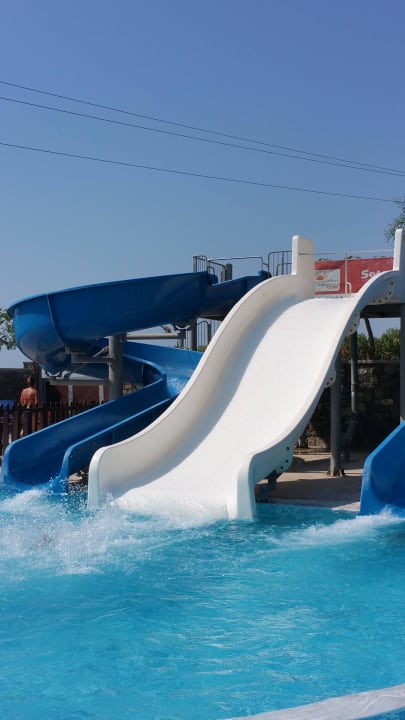 Rutschenpool Rodos Princess Beach Hotel & Spa