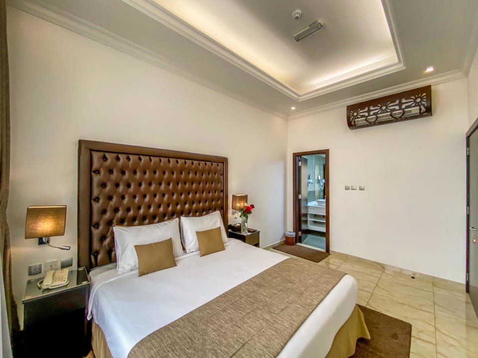 Zimmer Mirage Bab Al Bahr Beach Resort