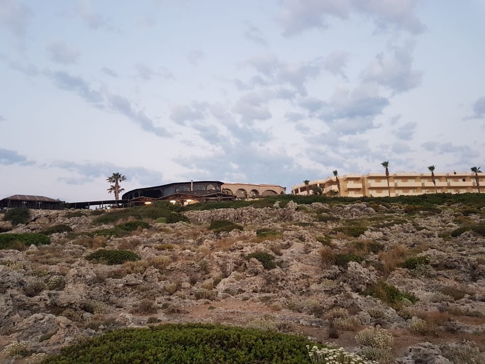 Außenansicht Hotel Kalithea Horizon Royal