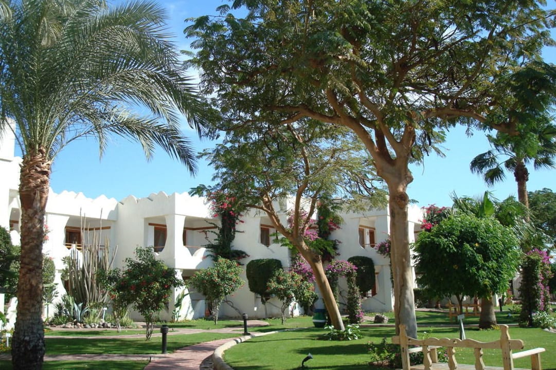 Beim Meersichtzimmer Swiss Inn Resort Dahab