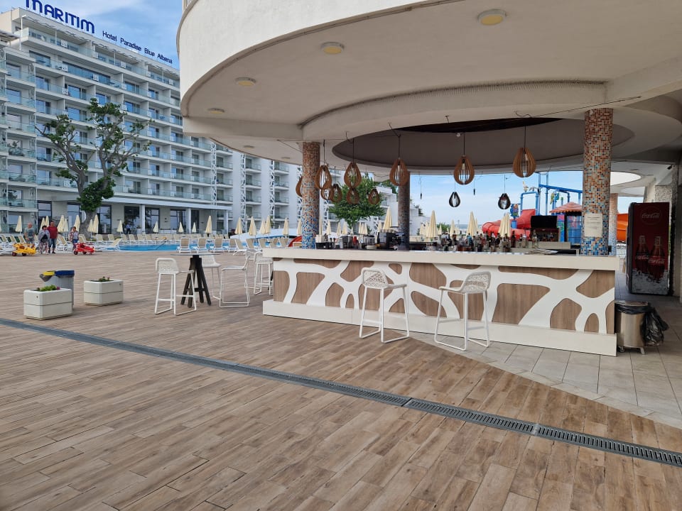 Gartenanlage Maritim Hotel Amelia