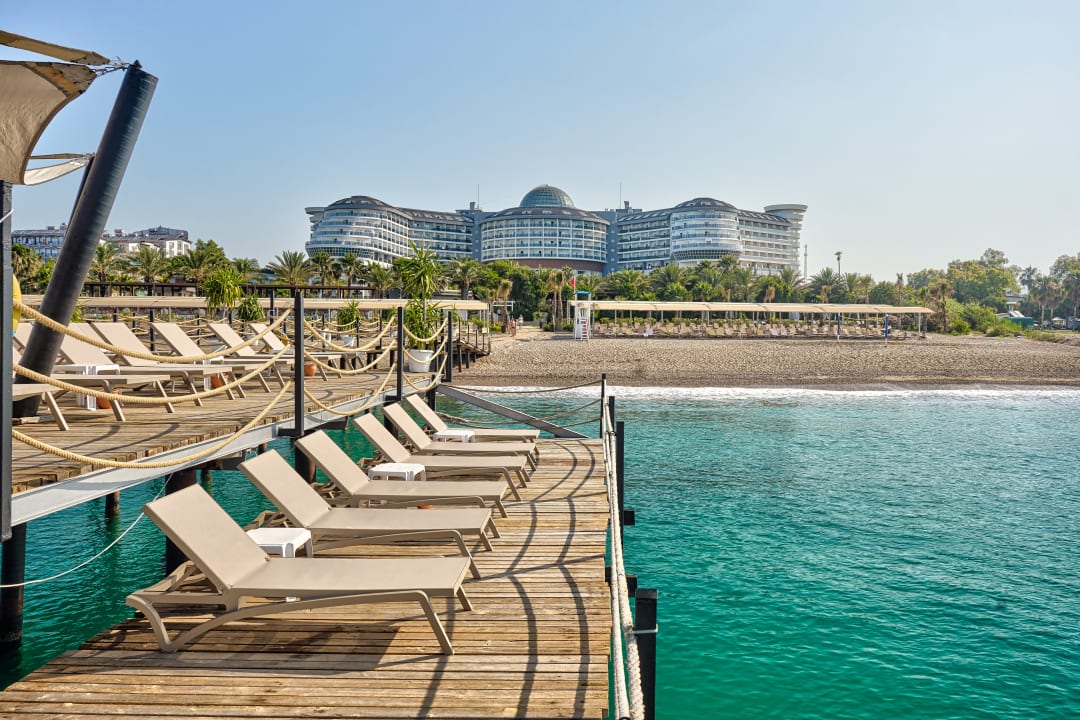 Strand Seaden Sea Planet Resort & Spa