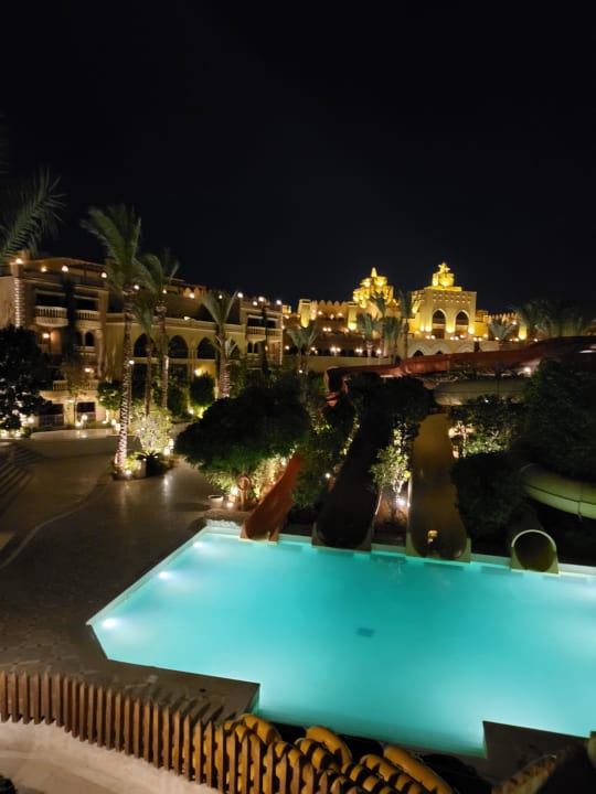 Ausblick Grand Waterworld Makadi & Family Star Makadi