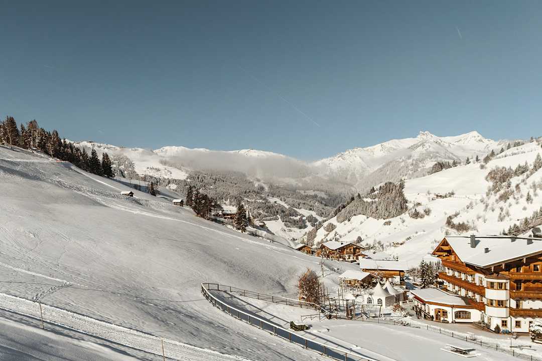 Ausblick Hotel Lammwirt