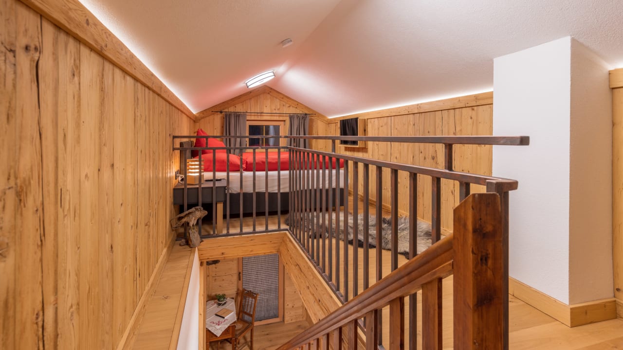 Zimmer Luxus Chalet Fasserhäusl im Zillertal - Sauna ,Hot Tub, Kamin & Alpenblick für bis zu 10 Personen