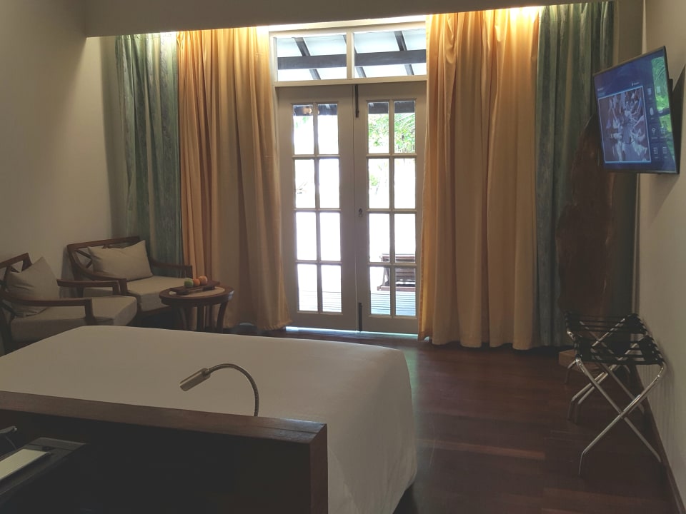 Zimmer Adaaran Select Meedhupparu Island Resort - Premium All Inclusive