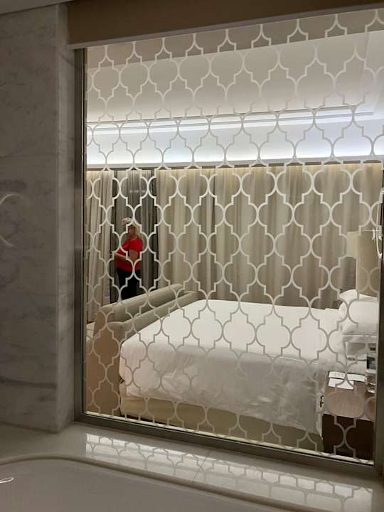 Zimmer Waldorf Astoria Dubai Palm Jumeirah