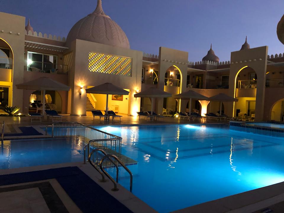 Pool Pickalbatros Alf Leila Wa Leila Resort - Neverland Hurghada