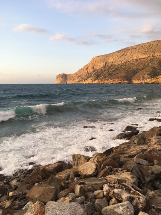 Ausblick Fodele Beach & Water Park Holiday Resort