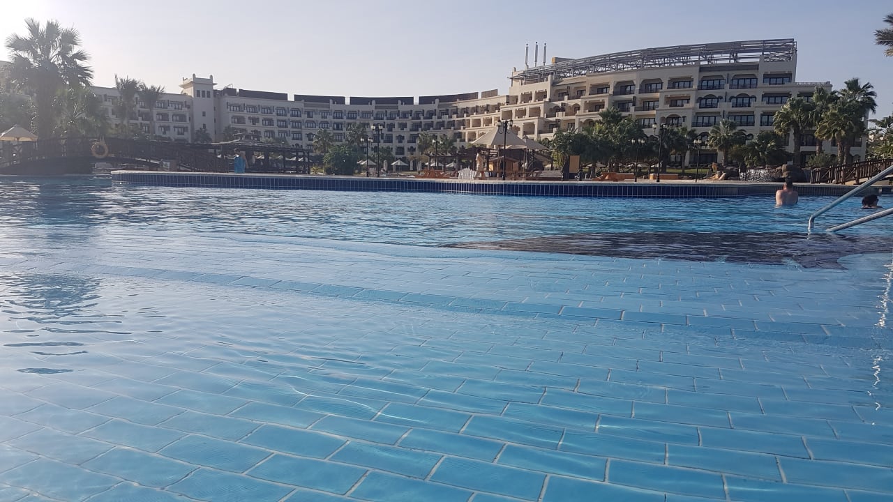 Pool Steigenberger ALDAU Beach Hotel