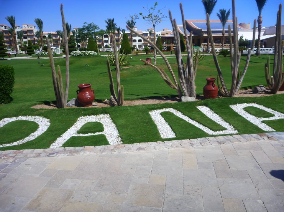 Alles superschön gepflegt Pickalbatros Dana Beach Resort - Hurghada