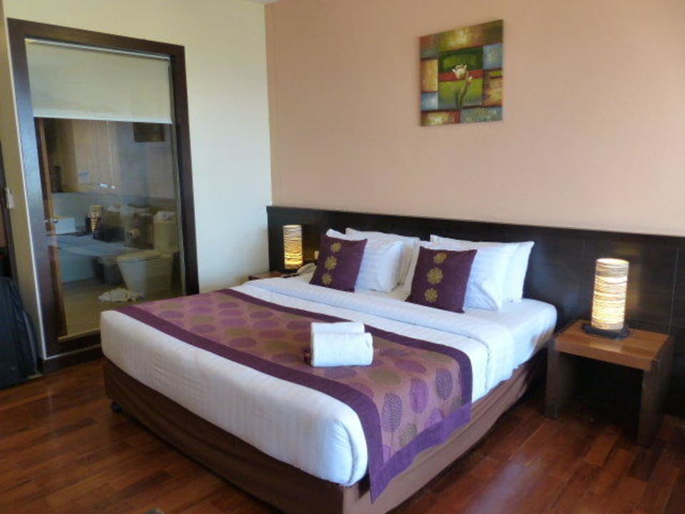 Meerblick Zimmer Avani Ao Nang Cliff Krabi Resort