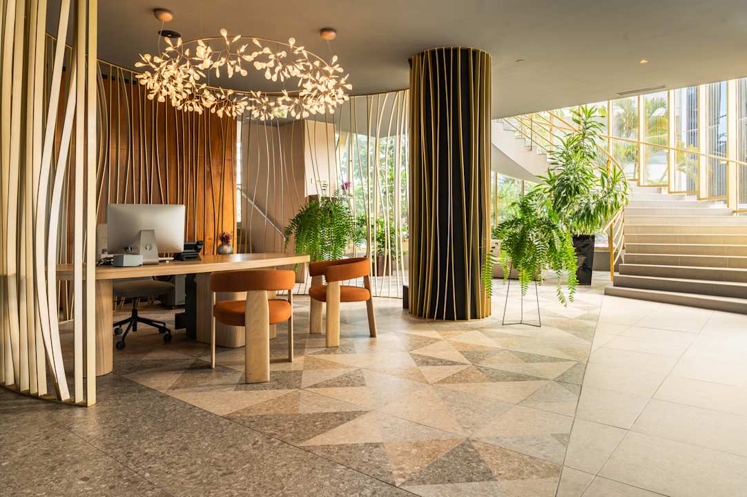 Lobby Hotel Sir Anthony