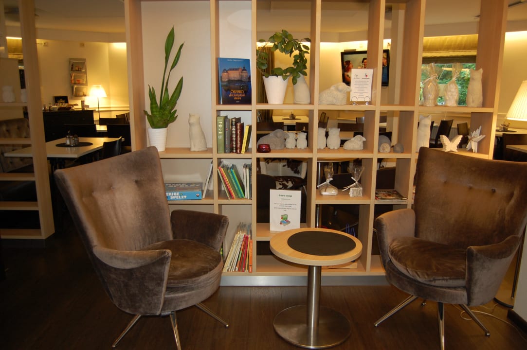 Lobby Good Morning Örebro