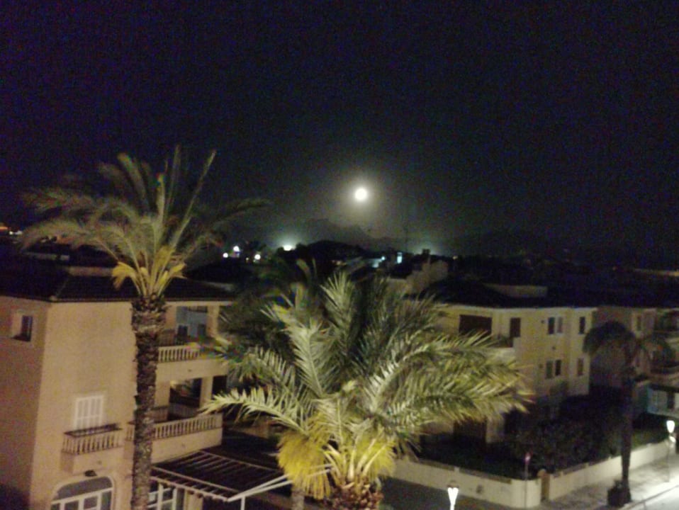 Ausblick Grupotel Picafort Beach