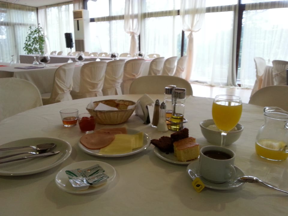 Śniadanie Hotel Four Seasons