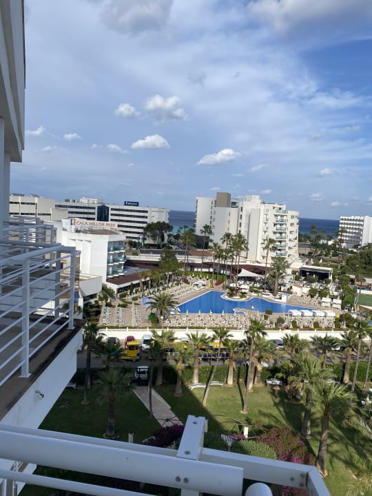 Ausblick Hotel Cala Millor Garden - Adults only