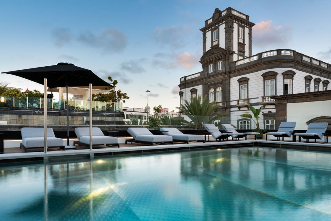 Pool Boutique Hotel Cordial La Peregrina