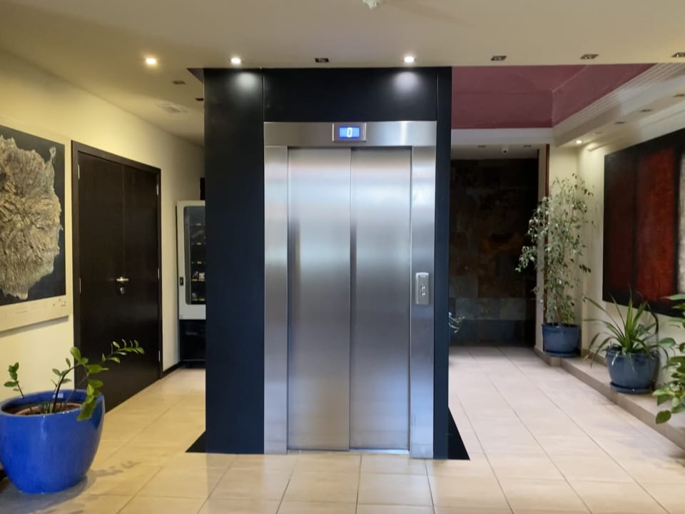 Sonstiges Hotel La Aldea Suites