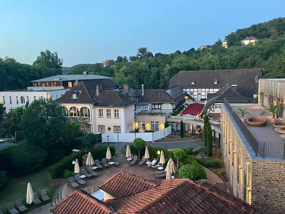 Außenansicht BollAnts Spa im Park