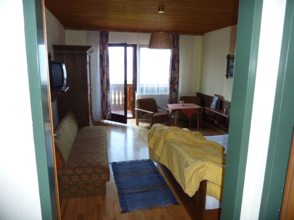 Zimmer Hotel Berghof Predigstuhl