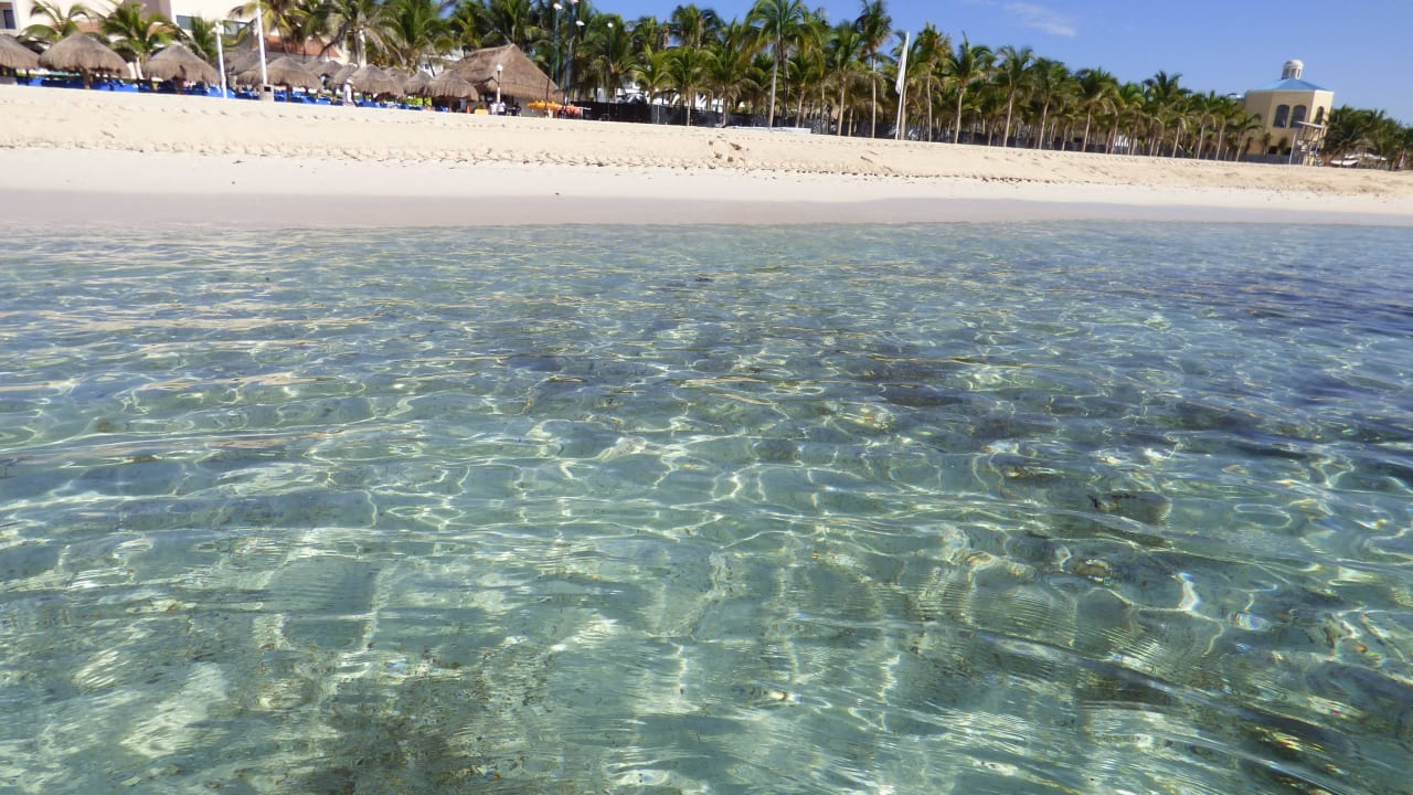 Super Klares Wasser Viva Maya by Wyndham - All Inclusive Resort