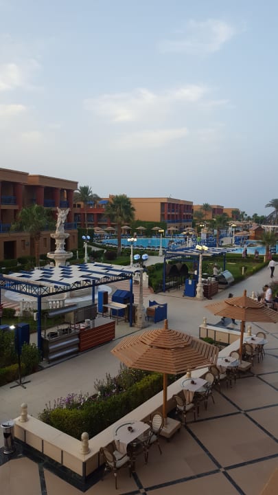 Ausblick Hotel Titanic Palace