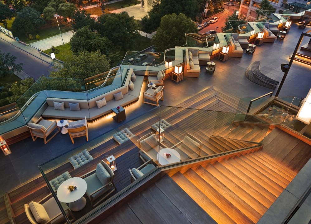 Sonstiges Hotel Swissôtel The Bosphorus