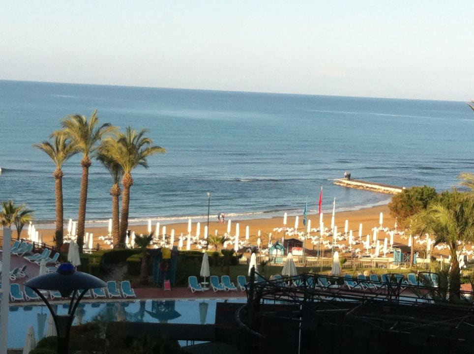 SENTIDO Perissia Hotel immer wieder gerne! PALOMA Perissia