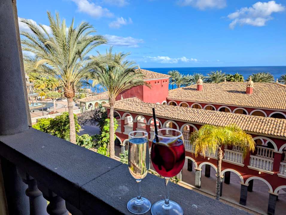 Ausblick R2 Rio Calma Hotel & Spa & Conference