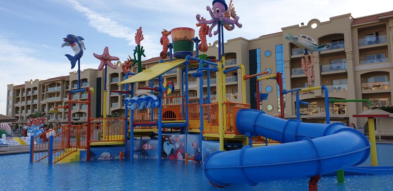 Sport & Freizeit Pickalbatros White Beach Resort - Hurghada