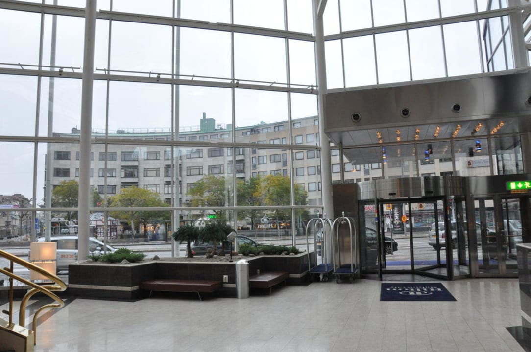 Lobby Scandic Triangeln