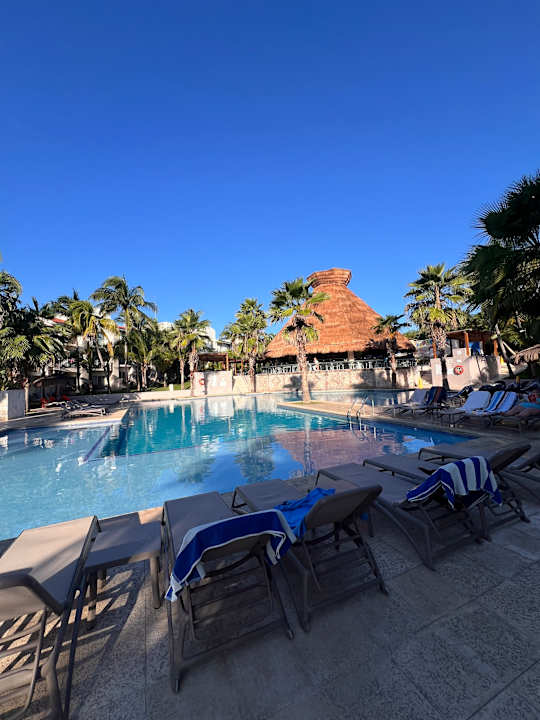Pool Viva Azteca by Wyndham - All Inclusive Resort