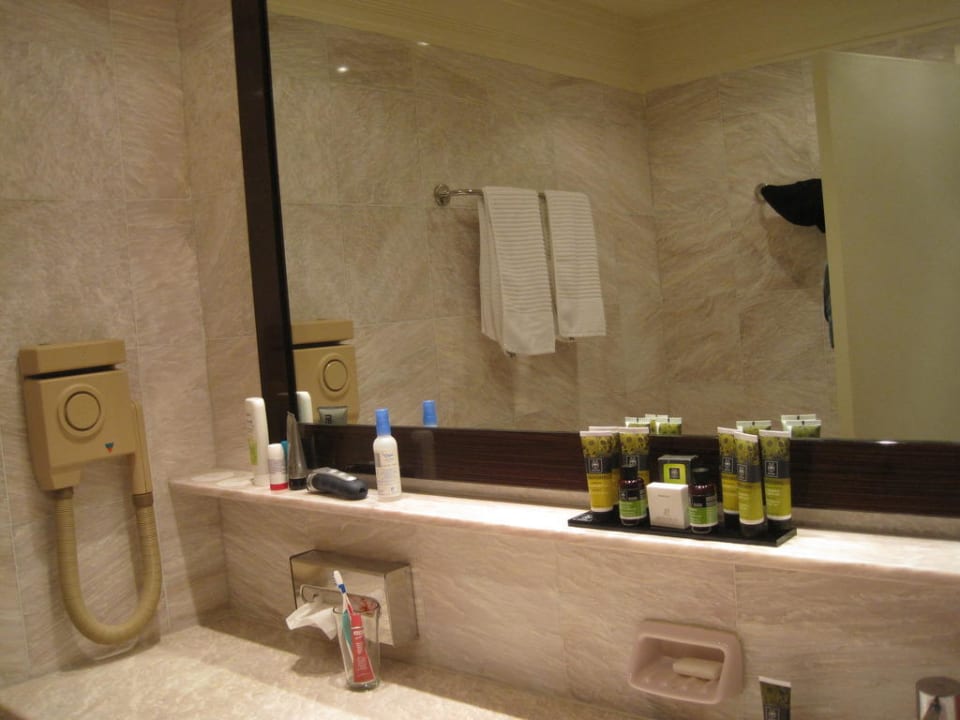 Badezimmer  Skiathos Princess