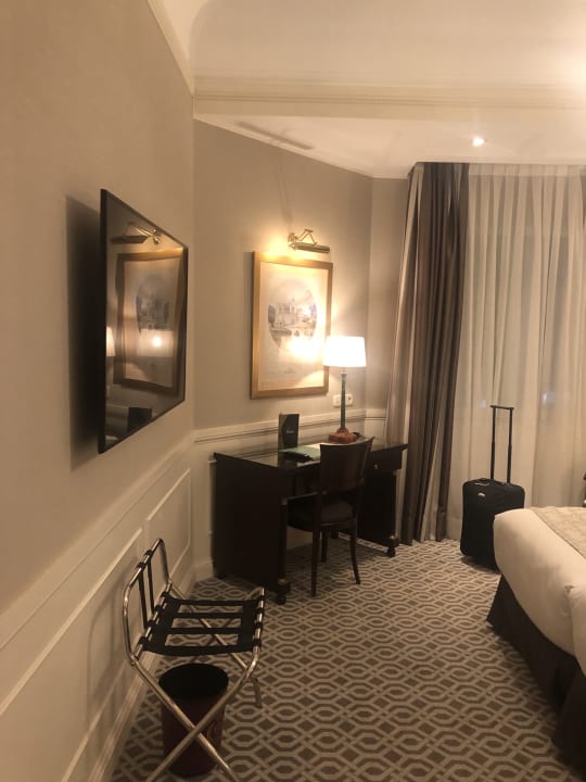 Zimmer Hotel Emperador