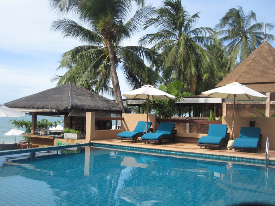Pool und Bar Samui Jasmine Resort