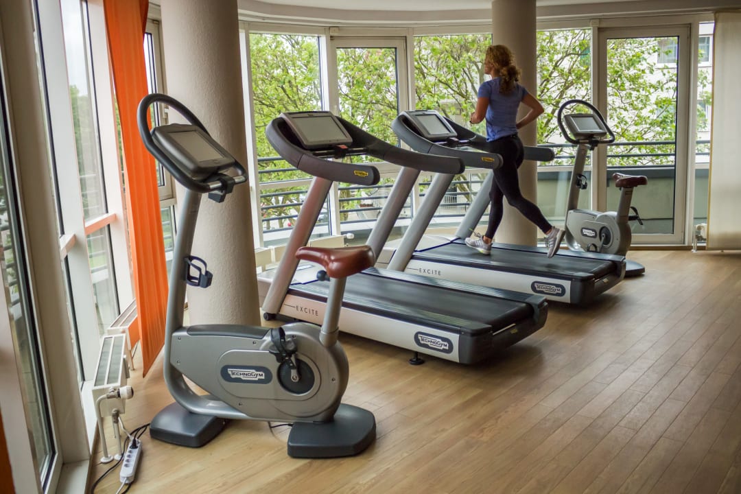 Sport & Freizeit Arthotel ANA Hafen City