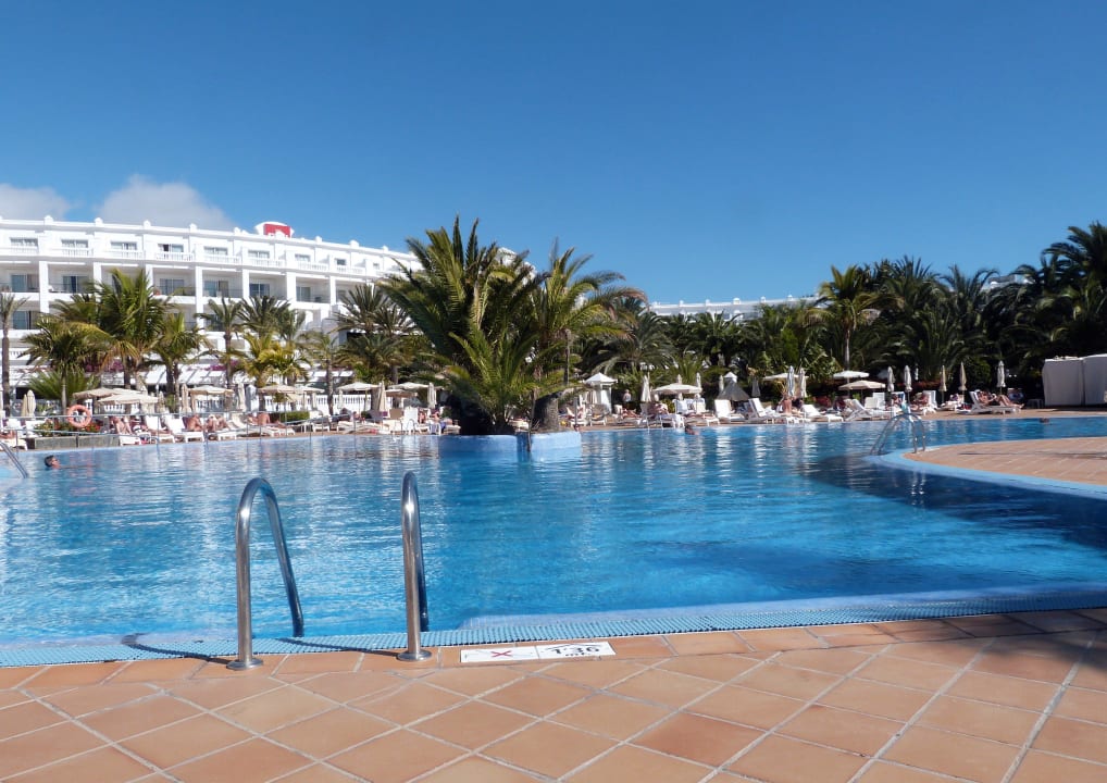 Alles super sauber und gepflegt Hotel Riu Palace Maspalomas Adults Only