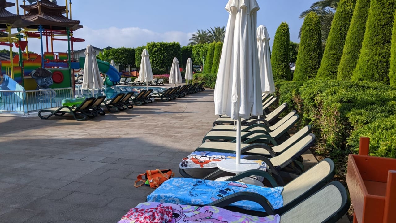 Sport & Freizeit Limak Lara Deluxe Hotel & Resort