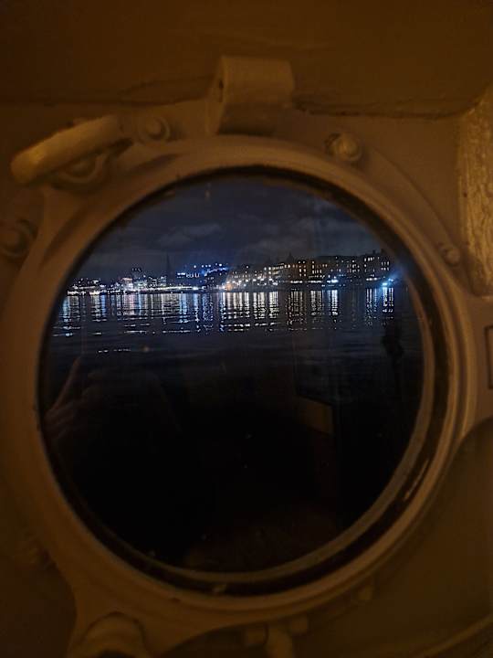 Zimmer Hostel Den Röda Båten