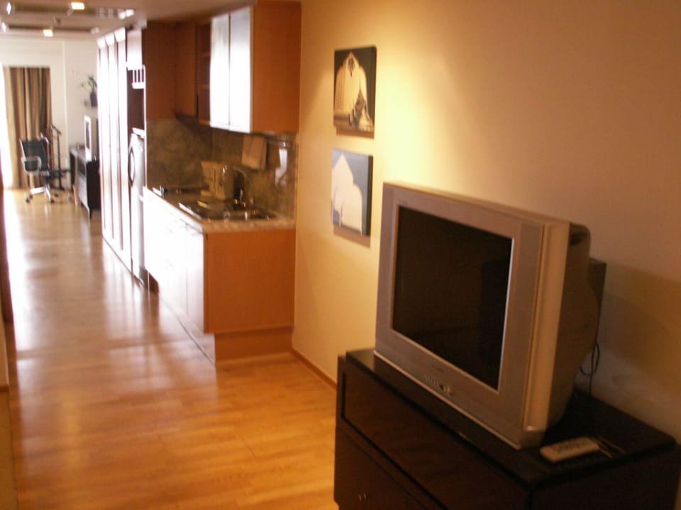 unsere Suite! Hotel Lebua At State Tower